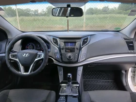 Hyundai I40 Hyundai I40 facelift АВТОМАТИК , снимка 7