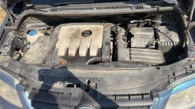 VW Touran 2.0d, снимка 6