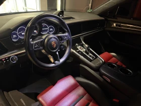 Porsche Panamera Turbo S, снимка 13
