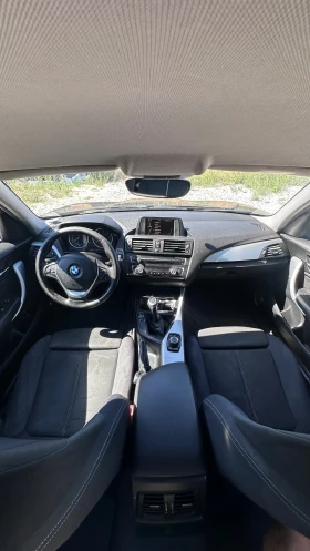 BMW 118 2.0d      Keyless Engine Start , снимка 9