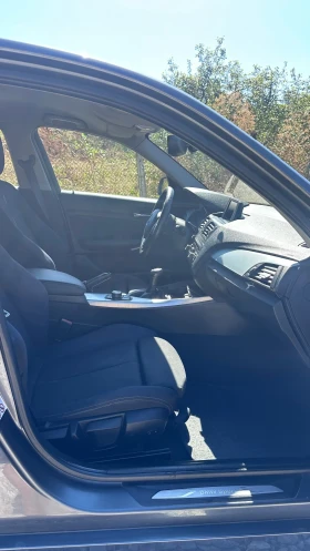 BMW 118 2.0d      Keyless Engine Start , снимка 8