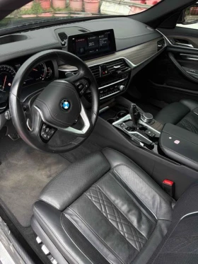 BMW 520 520d M Sport Package Plus| 190к.с.| ВКЛ.ТЕХНОТЕСТ, снимка 13
