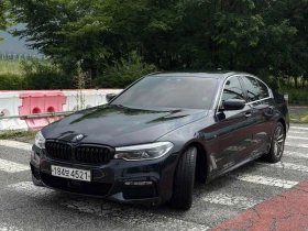 BMW 520 520d M Sport Package Plus| 190к.с.| ВКЛ.ТЕХНОТЕСТ, снимка 3