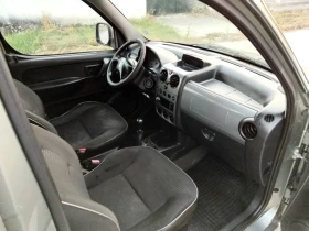 Peugeot Partner 1.9.68к+ КЛИМА. 2006г, снимка 10