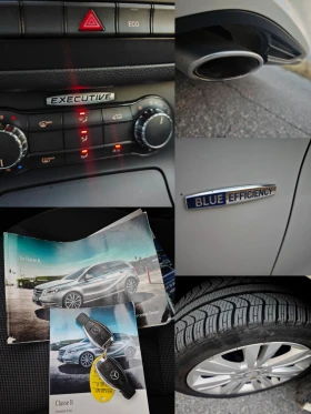 Mercedes-Benz B 180 * EXECUTIVE* , снимка 15