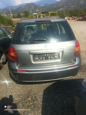 Suzuki SX4 Бензин и дизел , снимка 2