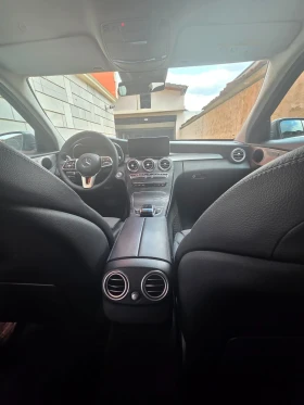 Mercedes-Benz C 220 C220d 9g tronic, снимка 9