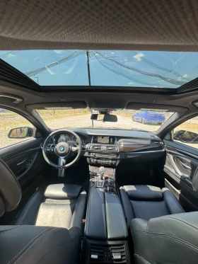 BMW 535 * X-Drive* M-PACK* Harman Kardon* Lane Assist* , снимка 7