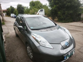 Nissan Leaf  45 kw. Нова батерия, снимка 2