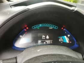 Nissan Leaf  45 kw. Нова батерия, снимка 7