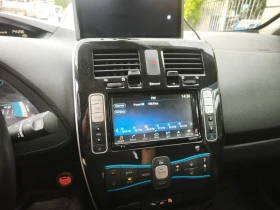 Nissan Leaf  45 kw. Нова батерия, снимка 9