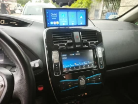 Nissan Leaf  45 kw. Нова батерия, снимка 10