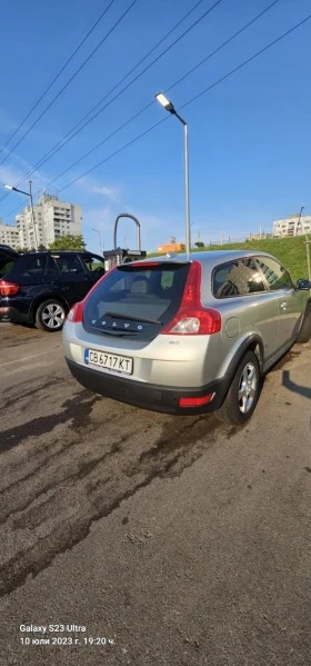 Volvo C30 1.6 HDI | Mobile.bg    5