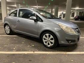 Opel Corsa 1.2 GAS/PETROL, снимка 7