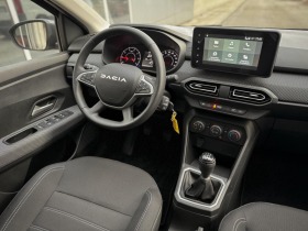 Dacia Sandero LPG 101к.с., снимка 16 - Автомобили и джипове - 45326279