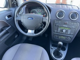 Ford Fusion 1.6, снимка 8 - Автомобили и джипове - 45694721