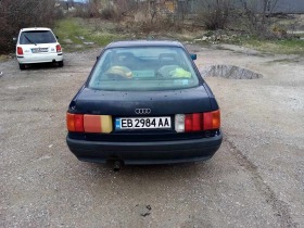 Audi 80 В3 1.6 75к.с газ/бензин, снимка 2 - Автомобили и джипове - 45778208