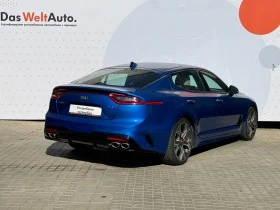 Kia Stinger 3.3 GDI V6 AWD | Mobile.bg    2