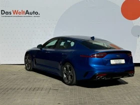 Kia Stinger 3.3 GDI V6 AWD | Mobile.bg    3