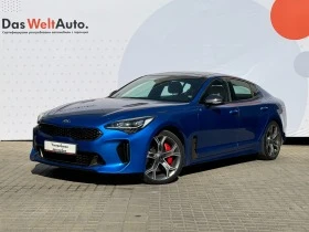  Kia Stinger