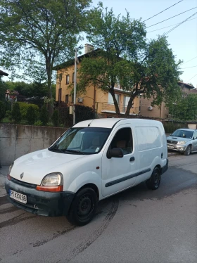  Renault Kangoo