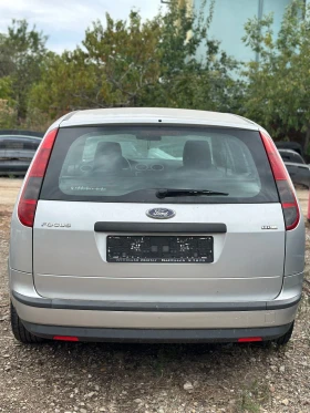 Ford Focus 1.6 hdi 109hp, снимка 4