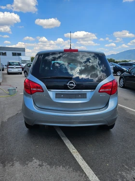 Opel Meriva 1.4газ/бензин, снимка 11