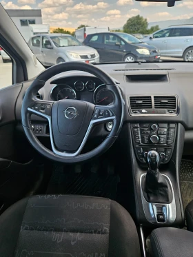 Opel Meriva 1.4газ/бензин, снимка 6