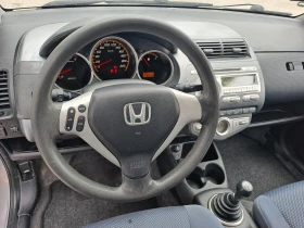 Honda Jazz 1, 4i, klimatronik, FACE, снимка 15