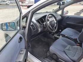 Honda Jazz 1, 4i, klimatronik, FACE, снимка 9