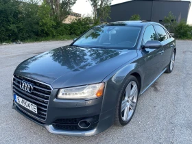 Audi A8 4.0 TFSi бартер, лизинг, снимка 3