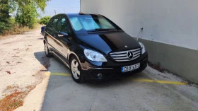     Mercedes-Benz B 200