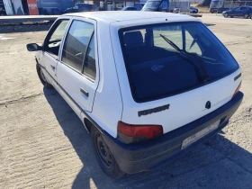 Peugeot 106 1.1, снимка 3