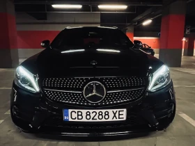 Mercedes-Benz C 220 AMG 4-Matic, снимка 1