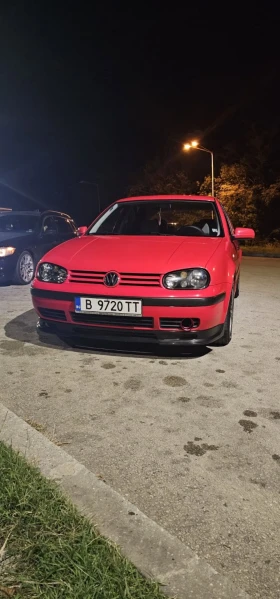 VW Golf Mk 4, снимка 16