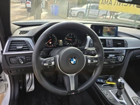 BMW 320 MSPORT/FACE, снимка 9