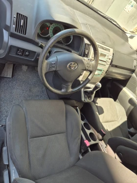 Обява за продажба на Toyota Corolla verso ~4 700 лв. - изображение 6