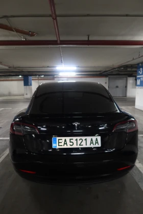 Tesla Model 3 SR+ , снимка 4