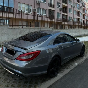 Mercedes-Benz CLS 350 4MATIC* AIR MATIC* AMG Line | Mobile.bg    4