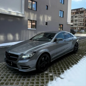 Mercedes-Benz CLS 350 4MATIC* AIR MATIC* AMG Line, снимка 6