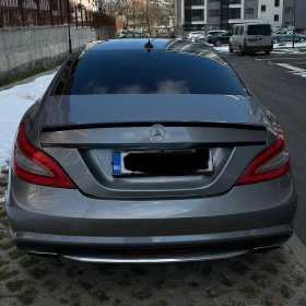 Mercedes-Benz CLS 350 4MATIC* AIR MATIC* AMG Line, снимка 5