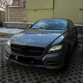 Mercedes-Benz CLS 350 4MATIC* AIR MATIC* AMG Line | Mobile.bg    1