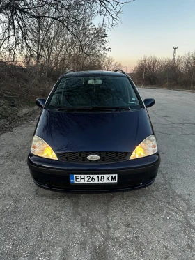 Ford Galaxy 2.3, снимка 1