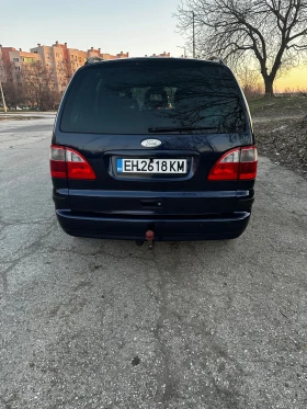 Ford Galaxy 2.3, снимка 3