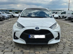 Toyota Yaris 1.5HYBRID 21000км., снимка 2