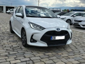 Toyota Yaris 1.5HYBRID 21000км., снимка 3