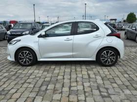 Toyota Yaris 1.5HYBRID 21000км., снимка 4