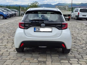 Toyota Yaris 1.5HYBRID 21000км., снимка 7