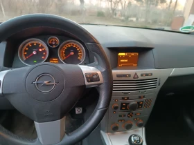 Opel Astra 1.8i 140кс, снимка 9