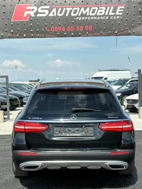     Mercedes-Benz E 220 ALL-TERRAIN   